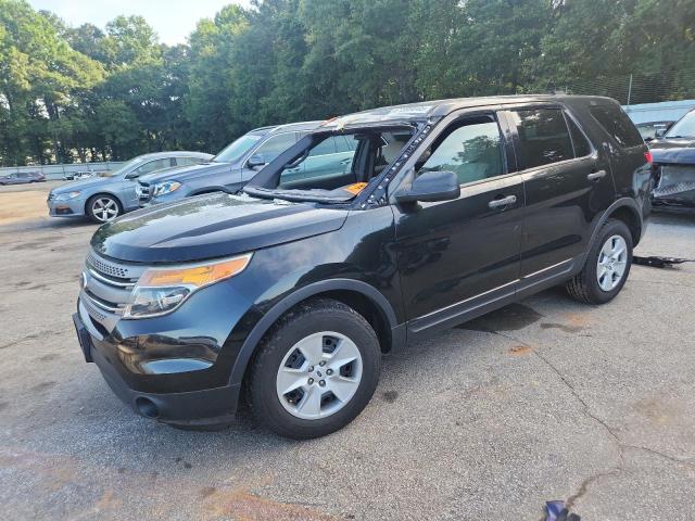 FORD EXPLORER 2014 with VIN 1FM5K7B86EGB44724 - Photo from auction
