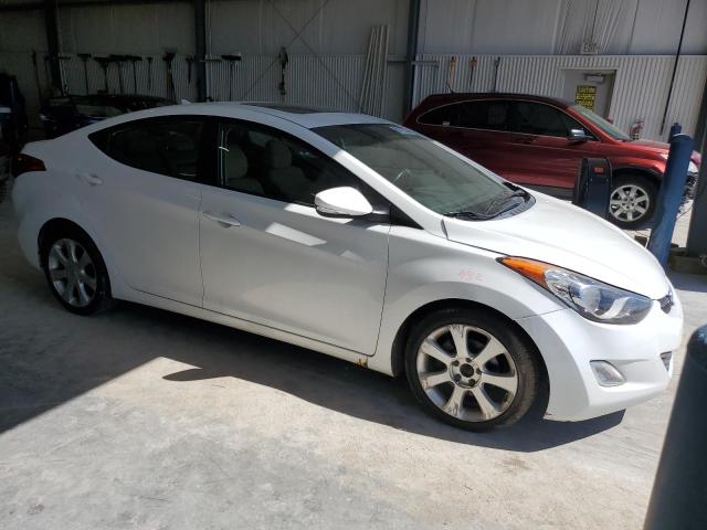 Photo 4 from auction – 2011 HYUNDAI ELANTRA GL with VIN 5NPDH4AE8BH004833