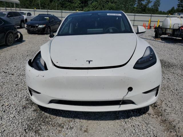 Photo 5 from auction – 2021 TESLA MODEL Y with VIN 5YJYGDEE8MF190163