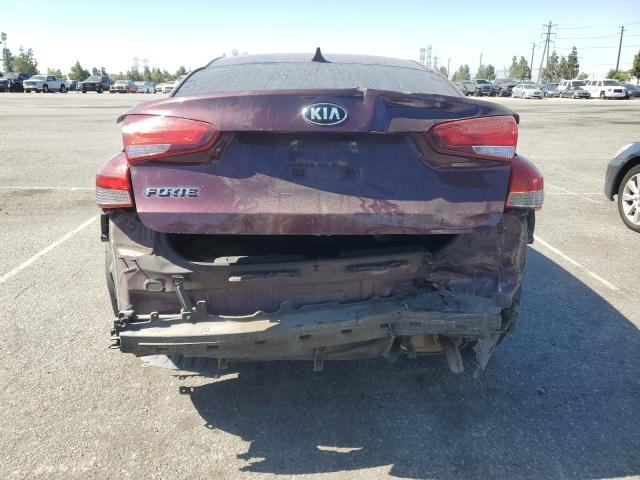 Photo 6 from auction – 2017 KIA FORTE LX with VIN 3KPFK4A73HE042785