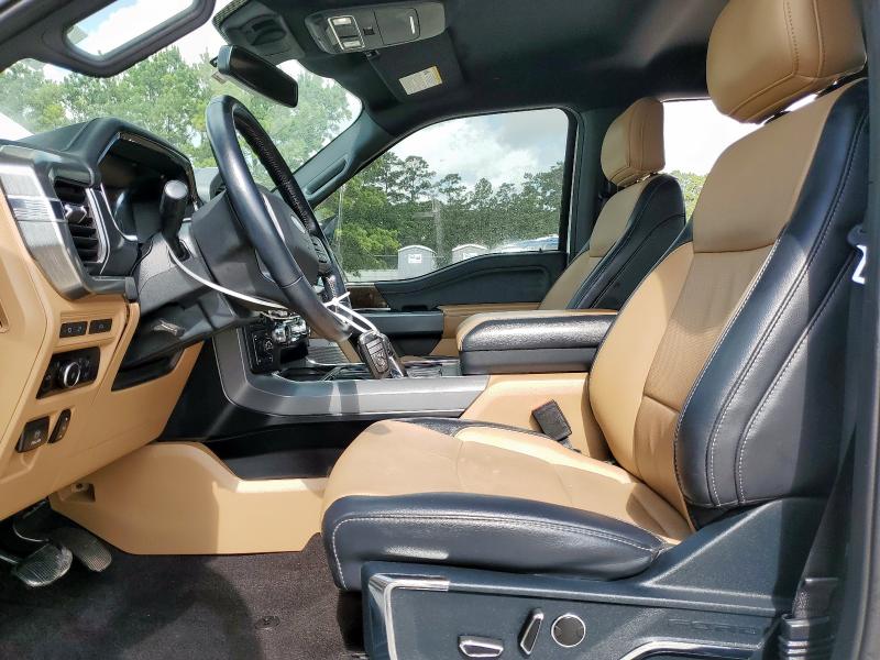 Photo 7 from auction – 2021 FORD F150 SUPER with VIN 1FTFW1E52MFA50081