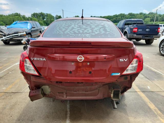 Photo 6 from auction – 2016 NISSAN VERSA S with VIN 3N1CN7AP2GL805453