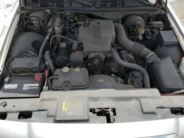 Photo 11 from auction – 2003 MERCURY GRAND MARQ with VIN 2MEFM74W13X709580