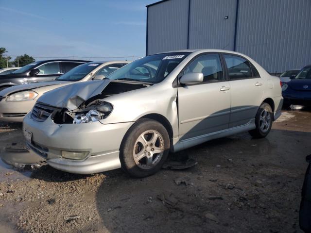 TOYOTA COROLLA CE 2004 с VIN 2T1BR32E34C243886 - Снимка от търг