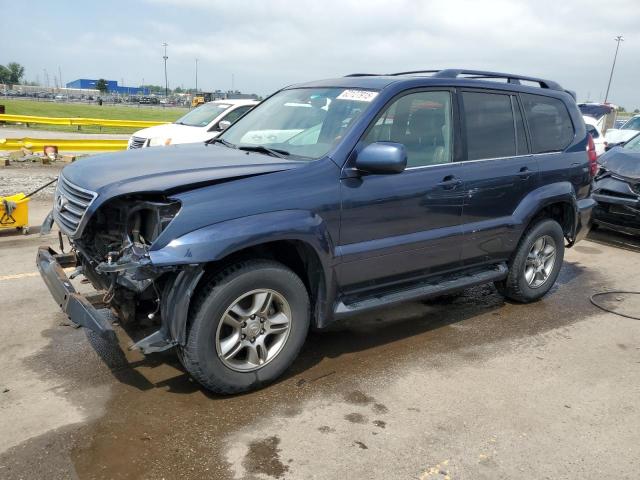 LEXUS GX 470 2005 with VIN JTJBT20X050086651 - Photo from auction