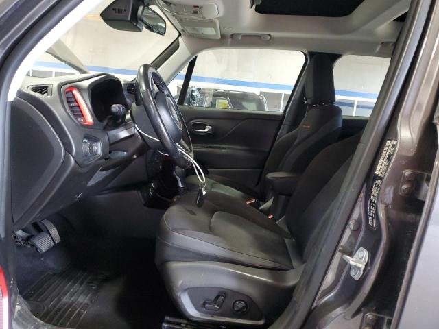 Photo 7 from auction – 2018 JEEP RENEGADE T with VIN ZACCJBCBXJPH91734