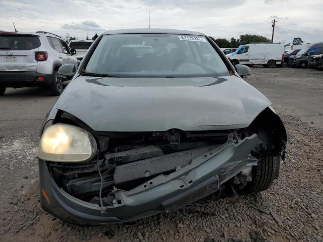 Photo 5 from auction – 2007 VOLKSWAGEN RABBIT with VIN WVWBS71KX7W093581