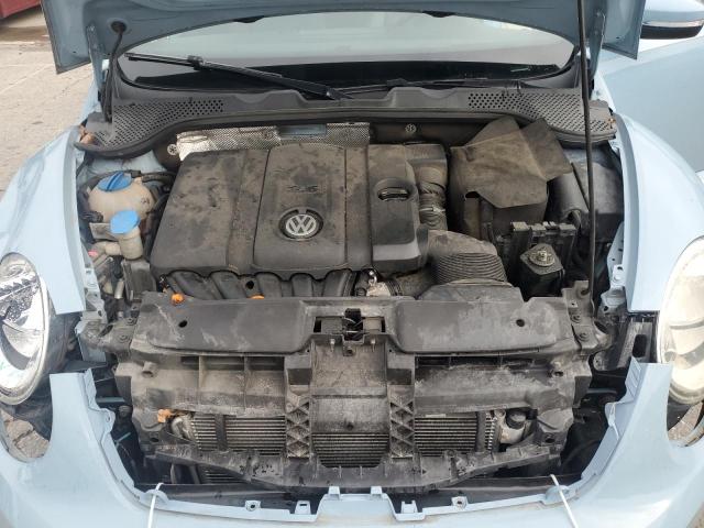 Photo 11 from auction – 2013 VOLKSWAGEN BEETLE with VIN 3VWJP7AT8DM604431