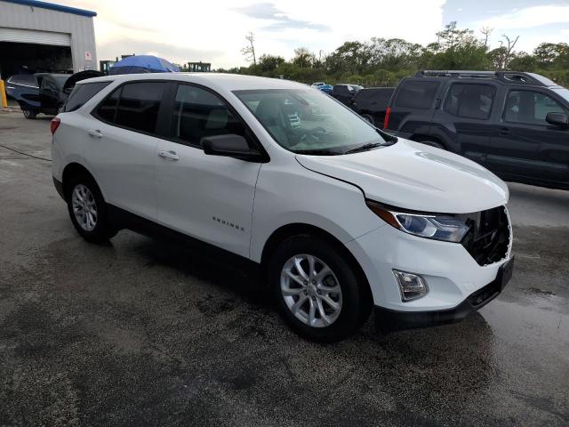 Photo 4 from auction – 2020 CHEVROLET EQUINOX LS with VIN 3GNAXHEV0LS679288