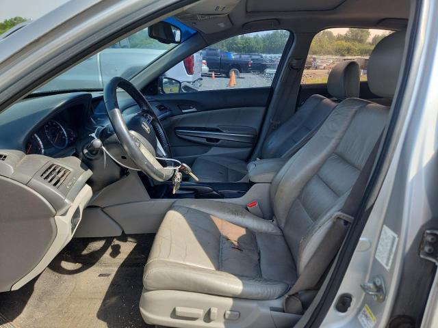 Photo 7 from auction – 2010 HONDA ACCORD EXL with VIN 1HGCP2F82AA020622