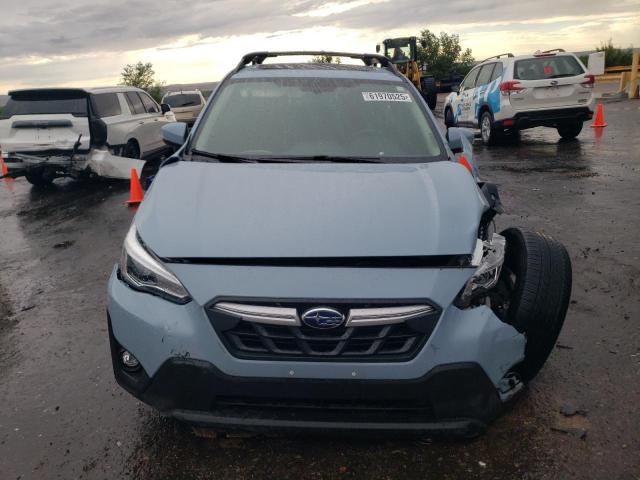Photo 5 from auction – 2022 SUBARU CROSSTREK with VIN JF2GTHMC5NH269050