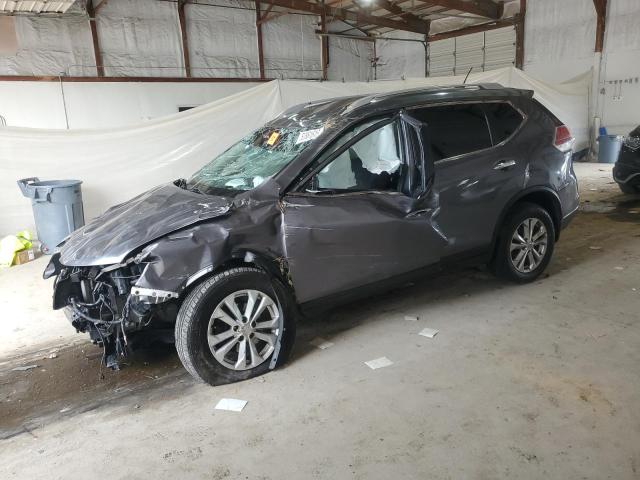 NISSAN ROGUE S 2016 with VIN KNMAT2MT2GP678794 - Photo from auction
