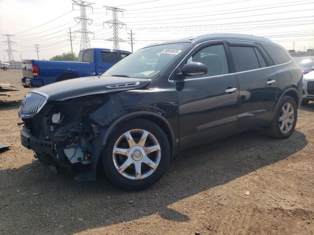 BUICK ENCLAVE CX 2008 with VIN 5GAEV23758J233424 - Photo from auction