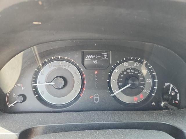 Photo 9 from auction – 2015 HONDA ODYSSEY EX with VIN 5FNRL5H48FB071573
