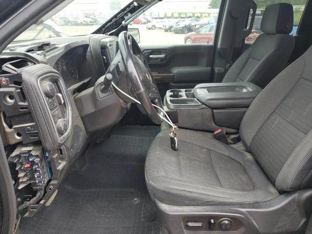 Photo 7 from auction – 2019 CHEVROLET SILVERADO with VIN 1GCRYDED4KZ316518
