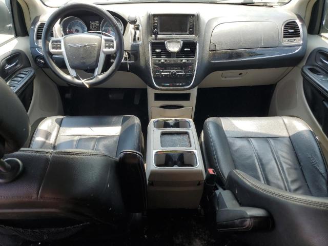 Photo 8 from auction – 2016 CHRYSLER TOWN & COU with VIN 2C4RC1BG7GR166434