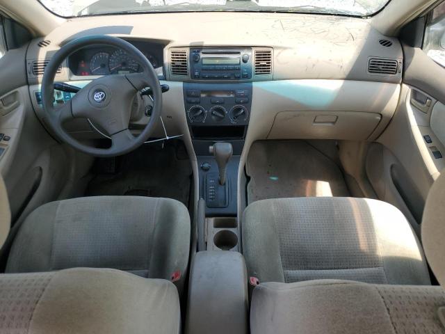 Photo 8 from auction – 2006 TOYOTA COROLLA CE with VIN 1NXBR32E56Z733151