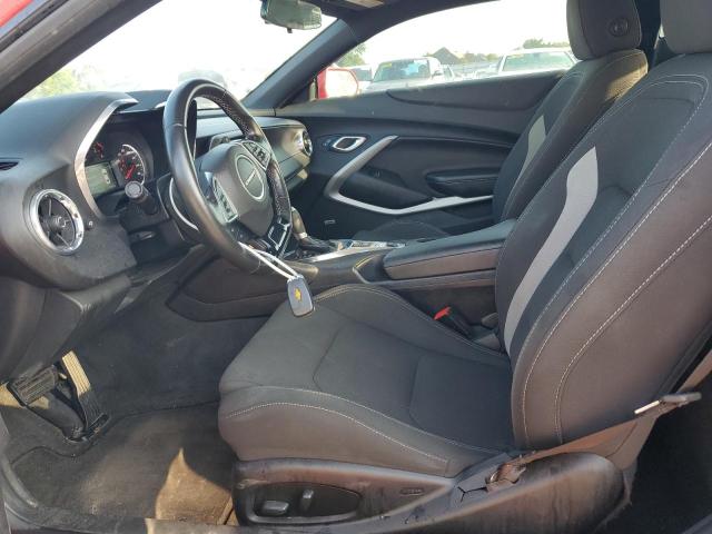 Photo 7 from auction – 2018 CHEVROLET CAMARO LT with VIN 1G1FB1RS3J0103874