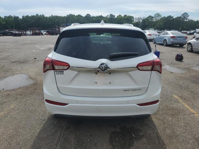 Photo 6 from auction – 2019 BUICK ENVISION E with VIN LRBFXCSA5KD008702