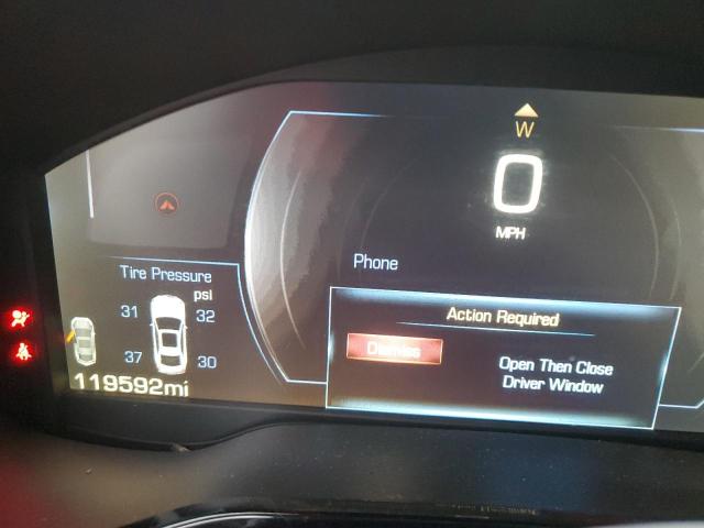 Photo 9 from auction – 2014 CADILLAC CTS PREMIU with VIN 1G6AZ5S37E0131094