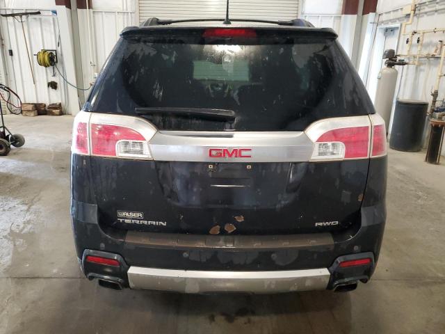 Photo 6 from auction – 2014 GMC TERRAIN DE with VIN 2GKFLZE31E6242999