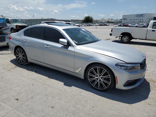 Photo 4 from auction – 2017 BMW 540 XI with VIN WBAJE7C31HG887371