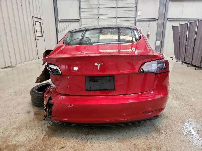 Photo 6 from auction – 2022 TESLA MODEL 3 with VIN 5YJ3E1EA5NF191297