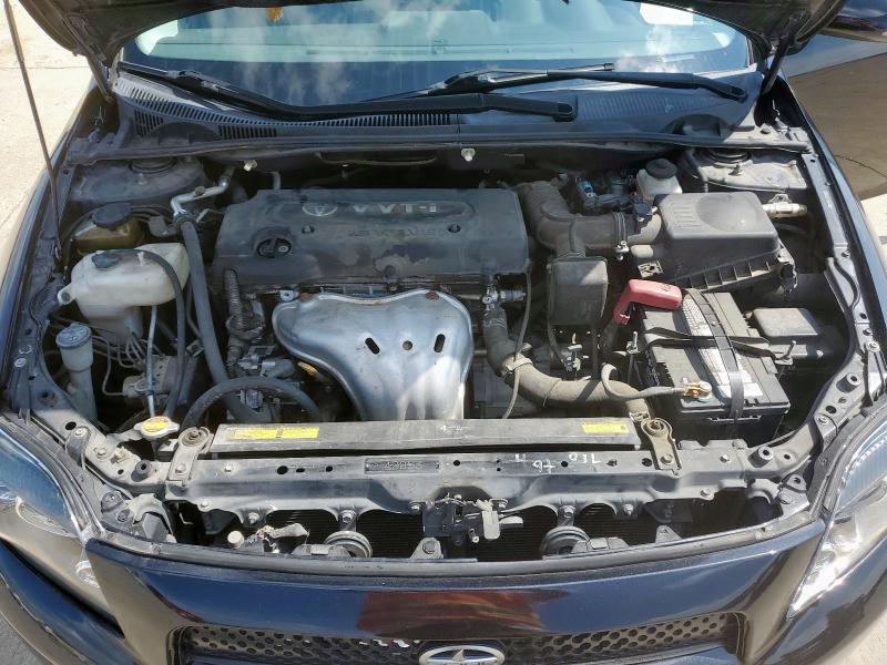 Photo 11 from auction – 2008 SCION TC with VIN JTKDE167180260280