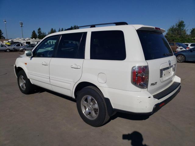 Photo 2 from auction – 2007 HONDA PILOT EXL with VIN 2HKYF18547H537720