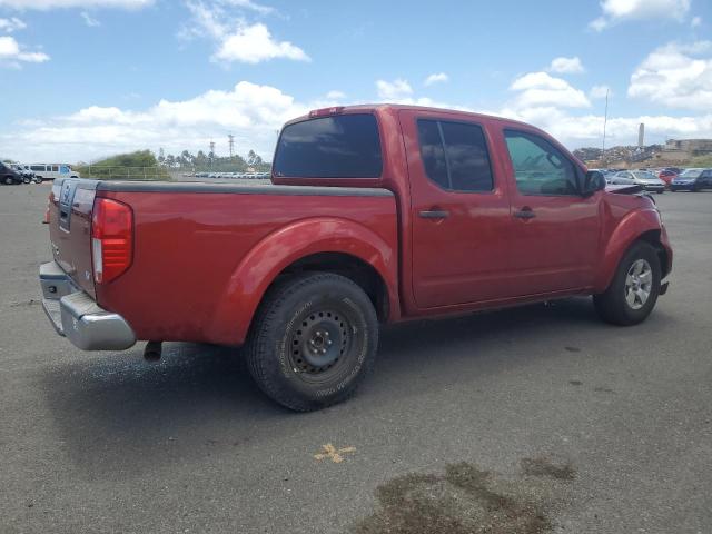Photo 3 from auction – 2012 NISSAN FRONTIER S with VIN 1N6AD0ER0CC424858