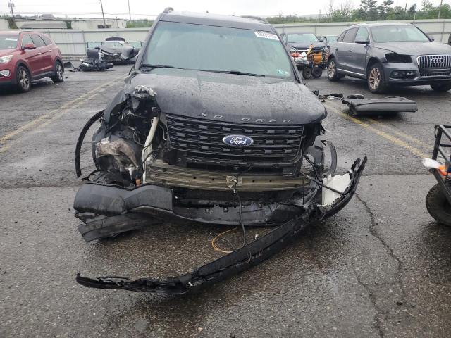 Photo 5 from auction – 2016 FORD EXPLORER S with VIN 1FM5K8GT9GGC53331