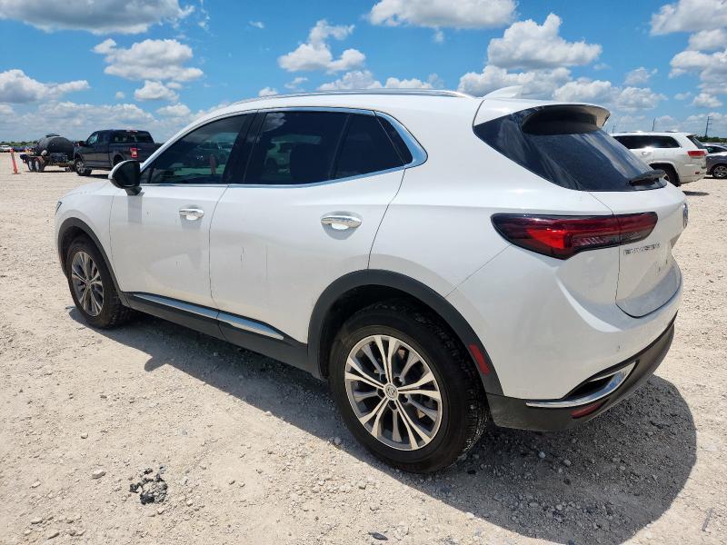 Photo 2 from auction – 2022 BUICK ENVISION P with VIN LRBAZLR47ND138277
