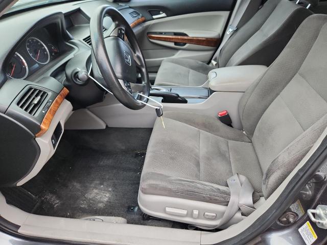 Photo 7 from auction – 2012 HONDA ACCORD EX with VIN 1HGCP2F76CA055352