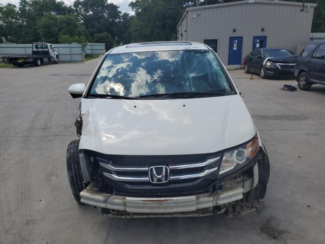 Photo 5 from auction – 2016 HONDA ODYSSEY EX with VIN 5FNRL5H65GB014749