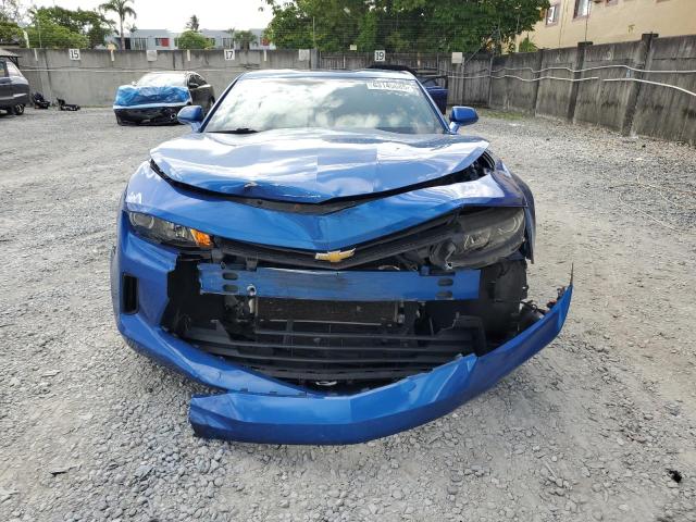 Photo 5 from auction – 2017 CHEVROLET CAMARO LT with VIN 1G1FB1RX6H0212044