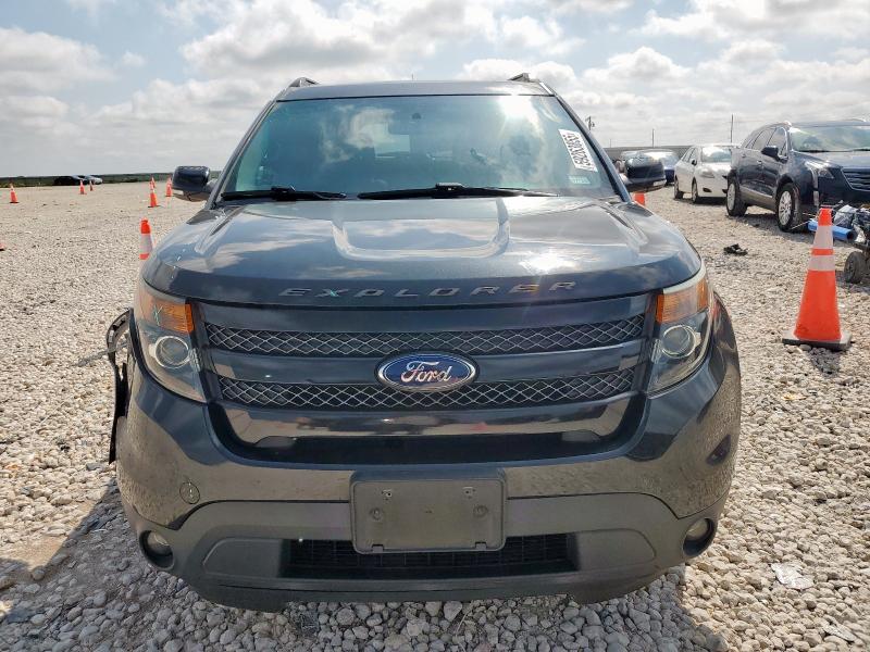 Photo 5 from auction – 2015 FORD EXPLORER S with VIN 1FM5K8GT1FGC39342