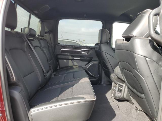 Photo 10 from auction – 2025 RAM 1500 LARAM with VIN 1C6SRFJP9SN614409