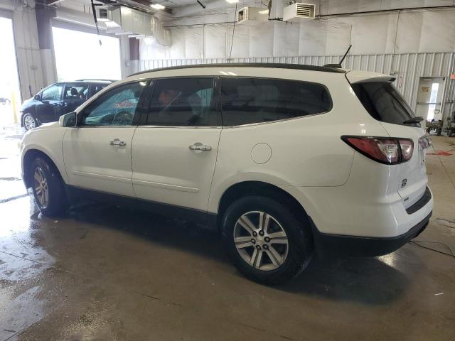 Photo 2 from auction – 2016 CHEVROLET TRAVERSE L with VIN 1GNKVHKD3GJ221936