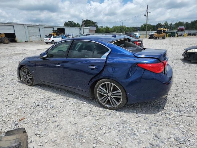 Photo 2 from auction – 2017 INFINITI Q50 PREMIUM with VIN JN1EV7AP7HM731821