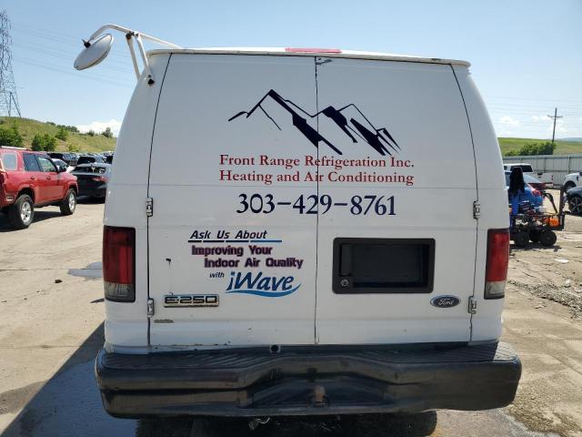 Photo 6 from auction – 2007 FORD ECONOLINE with VIN 1FTNE24L17DB45932