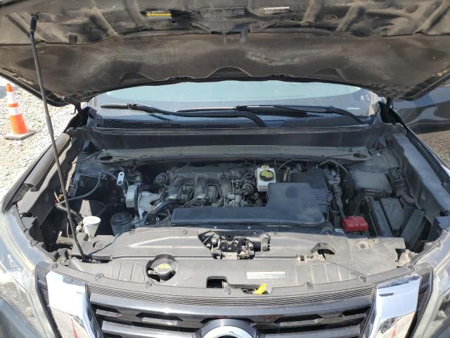 Photo 12 from auction – 2017 NISSAN PATHFINDER with VIN 5N1DR2MM3HC671233
