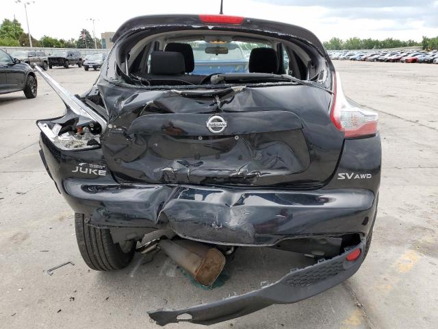 Photo 6 from auction – 2016 NISSAN JUKE S with VIN JN8AF5MV5GT654267