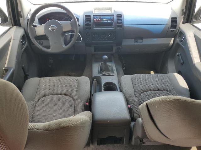 Photo 8 from auction – 2006 NISSAN FRONTIER C with VIN 1N6AD07U06C430374