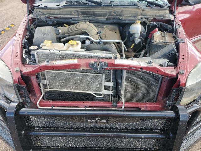 Photo 11 from auction – 2009 DODGE RAM 2500 with VIN 3D7KS28T09G520744