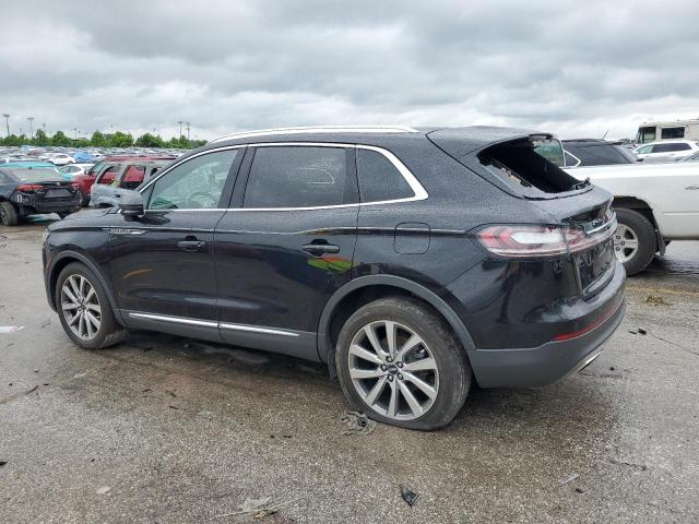 Photo 2 from auction – 2019 LINCOLN NAUTILUS SELECT with VIN 2LMPJ8K99KBL47432