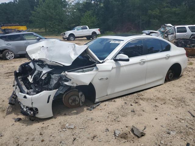 BMW 535 2015 with VIN WBA5B1C51FD920800 - Photo from auction