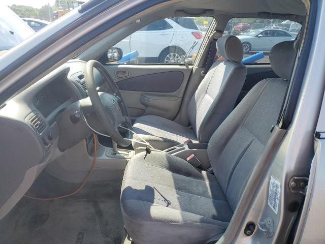 Photo 7 from auction – 2000 TOYOTA COROLLA VE with VIN 2T1BR12E3YC308472