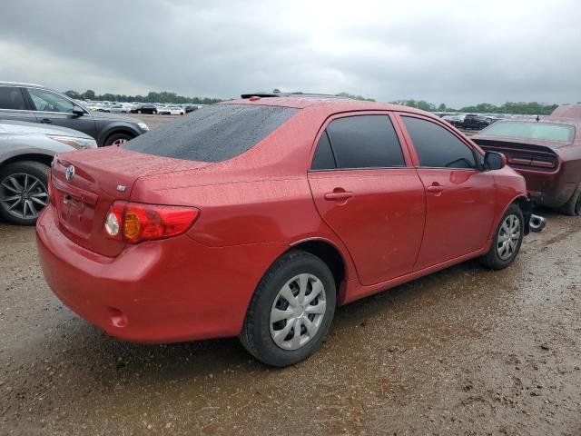 Photo 3 from auction – 2009 TOYOTA COROLLA BA with VIN JTDBL40E79J031398