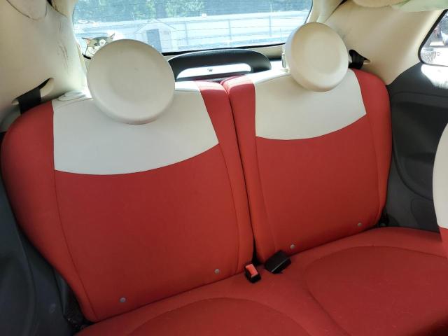 Photo 10 from auction – 2013 FIAT 500 POP with VIN 3C3CFFDR0DT741849