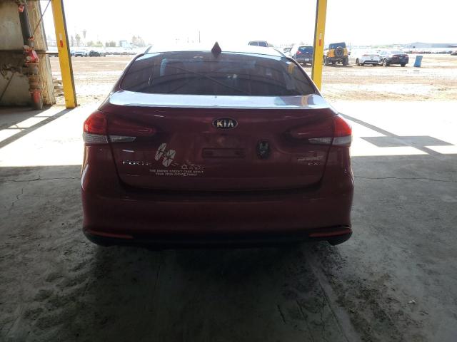 Photo 6 from auction – 2018 KIA FORTE EX with VIN 3KPFL4A84JE243008